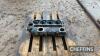 Perkins Cylinder Head UNRESERVED LOT - 2