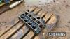 Perkins Cylinder Head UNRESERVED LOT - 5