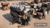 Man V12 Engine UNRESERVED LOT - 3