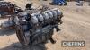 Man V12 Engine UNRESERVED LOT - 5