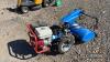 BCS MC 730 Power Unit c/w Camon C10 20in rotary cultivator (BCS FR 52/66 rotavator) and Honda GX270 9.0hp petrol engine - 9