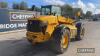 JCB 528-70 Telehandler Reg. No. AF52 OBK Ser. No. 0797232 - 8