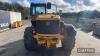 JCB 528-70 Telehandler Reg. No. AF52 OBK Ser. No. 0797232 - 9