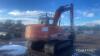 Daewoo Excavator c/w 6cyl. engine - 7