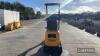 2011 JCB 8008 Micro Digger c/w 3no. buckets & recent new tracks Ser. No. JCB08008H00764122 - 9