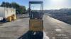 2016 Komatsu PC14R Mini Digger Ser. No. FS0584 - 9