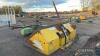 Pallet Tine Tipping Bucket 2.5m - 7