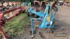 Agrolux 4 Furrow Reversible Plough