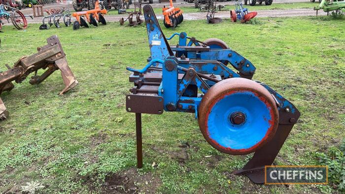 Ransome Swivel 3 Leg Subsoiler c/w depth wheels