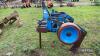 Ransome Swivel 3 Leg Subsoiler c/w depth wheels