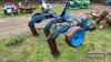 Ransome Swivel 3 Leg Subsoiler c/w depth wheels - 6