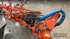 2003 Kuhn Vari Manager 121 Semi Mounted Reversible plough - 3