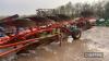 2003 Kuhn Vari Manager 121 Semi Mounted Reversible plough - 5