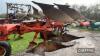 2003 Kuhn Vari Manager 121 Semi Mounted Reversible plough - 8