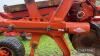 2003 Kuhn Vari Manager 121 Semi Mounted Reversible plough - 9