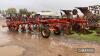 2003 Kuhn Vari Manager 121 Semi Mounted Reversible plough - 10