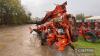 2003 Kuhn Vari Manager 121 Semi Mounted Reversible plough - 11