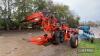 2003 Kuhn Vari Manager 121 Semi Mounted Reversible plough - 12