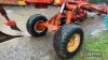 2003 Kuhn Vari Manager 121 Semi Mounted Reversible plough - 15