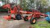 2003 Kuhn Vari Manager 121 Semi Mounted Reversible plough - 16