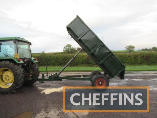 Wheatley Tipping Trailer