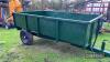 Wheatley Tipping Trailer - 8