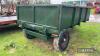 Wheatley Tipping Trailer - 10