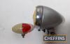 Sturmey Archer 1950s bicycle front and rear lights - 3