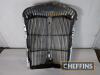 Daimler post-war car chrome grille - 4