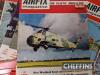 Qty Airfix magazines depicting vehicles such as Ford GT40, Ferrari Grand Prix cars, Westland helicopters, Lotus Cortina, JCB etc - 4