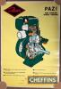 Petter PAZ1 Diesel Engine poster circa 1957-60s, approx. 85x57cm