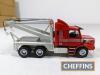 6no. white metal kit-built scale model wrecker and recovery lorries including J&H Recovery Diamond T, AEC Matador, Pickfords Foden, Tom Carruthers Leyland, A1 Recovery, Scania (ASAM Kits) - 21