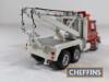 6no. white metal kit-built scale model wrecker and recovery lorries including J&H Recovery Diamond T, AEC Matador, Pickfords Foden, Tom Carruthers Leyland, A1 Recovery, Scania (ASAM Kits) - 22