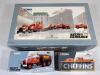 Corgi Classics Heavy Haulage Wynns vehicles to include Scammell Contractor, Diamond T, Scammell Highwayman, Thames Trader and Morris 1000 van