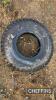 YKS 7.00-12 tyre - 2