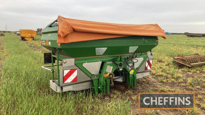 2004 Amazone ZA-M Ultra fertiliser spreader