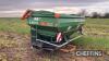 2004 Amazone ZA-M Ultra fertiliser spreader - 4