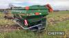 2004 Amazone ZA-M Ultra fertiliser spreader - 12