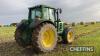 2011 JOHN DEERE 6630 PowrQuad 4wd 40kph TRACTOR Fitted with 900kg front weight, cab and front suspension on Firestone 520/70R38 rear and 420/70R28 front wheels and tyres Reg. No. AU11 DVZ Serial No. IL06630XPBG687754 Hours: 8,720 FDR: 01/08/2011 - 7