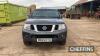 2015 NISSAN Navara Acenta DCI 4wd PICK-UP Reg. No. MK65 KTU Serial No. VSKCVND4OUO580017 Mileage: c.105,000 FDR: 01/09/2015 - 2