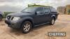 2015 NISSAN Navara Acenta DCI 4wd PICK-UP Reg. No. MK65 KTU Serial No. VSKCVND4OUO580017 Mileage: c.105,000 FDR: 01/09/2015 - 3