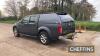 2015 NISSAN Navara Acenta DCI 4wd PICK-UP Reg. No. MK65 KTU Serial No. VSKCVND4OUO580017 Mileage: c.105,000 FDR: 01/09/2015 - 5