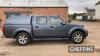 2015 NISSAN Navara Acenta DCI 4wd PICK-UP Reg. No. MK65 KTU Serial No. VSKCVND4OUO580017 Mileage: c.105,000 FDR: 01/09/2015 - 8