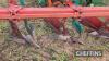 Kverneland RG100 semi-mounted 8furrow reversible plough Included by kind permission - 9