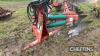 Kverneland RG100 semi-mounted 8furrow reversible plough Included by kind permission - 12