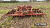 Farm Force furrow press, 2.9m Included by kind permission - 2