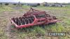 Farm Force furrow press, 2.9m Included by kind permission - 4