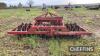 Farm Force furrow press, 2.9m Included by kind permission - 5