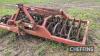 Farm Force furrow press, 2.9m Included by kind permission - 8