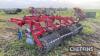 Kongskilde Delta hydraulic folding stubble cultivator, 4m Included by kind permission - 4